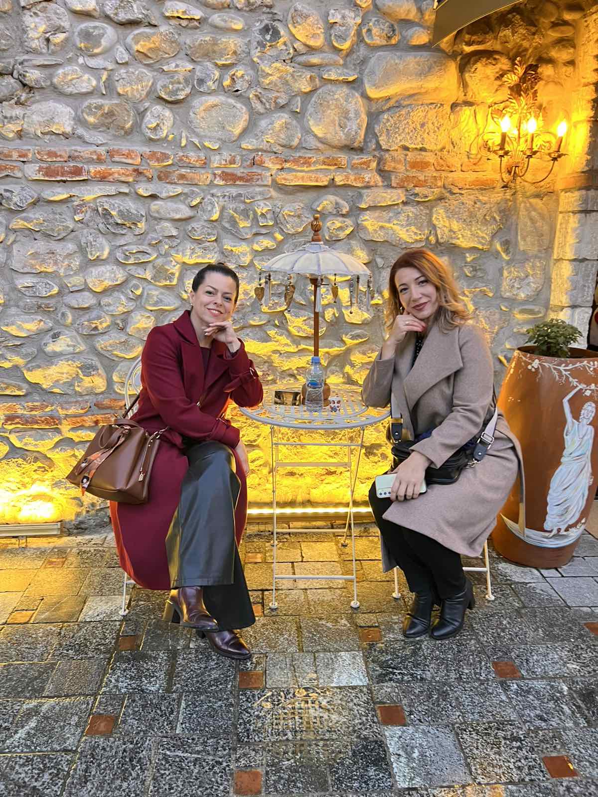 Učesnici obuke u hotelu Mondijal