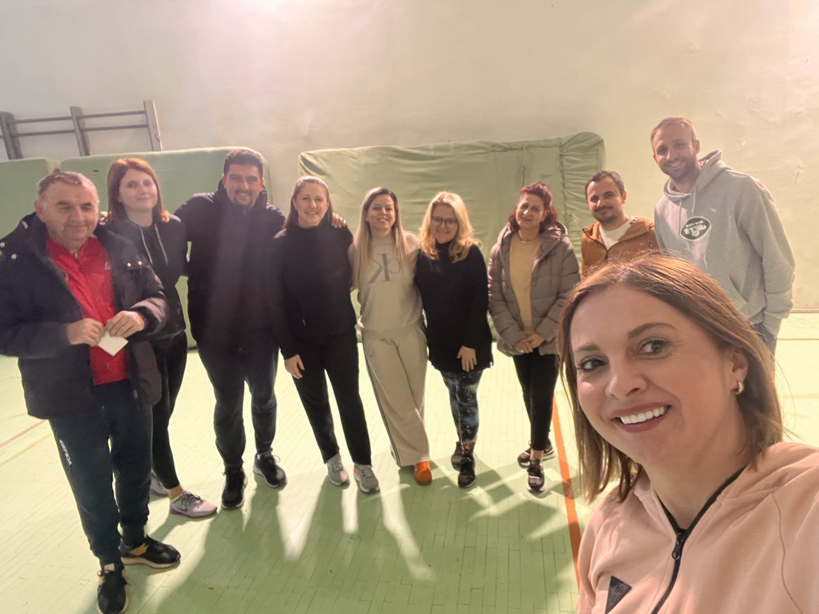 Timski rad na projektu