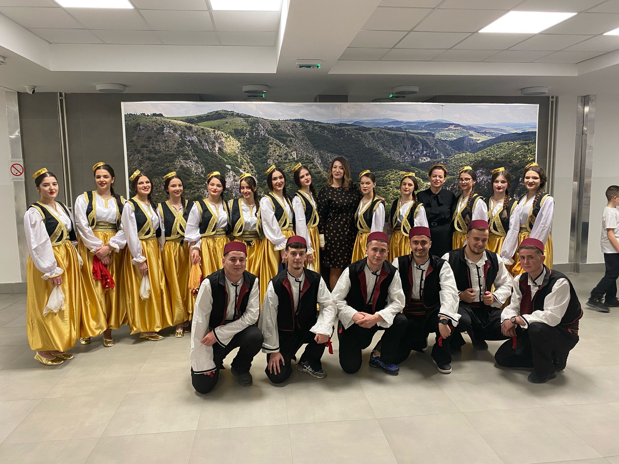 Folklorna sekcija - probe